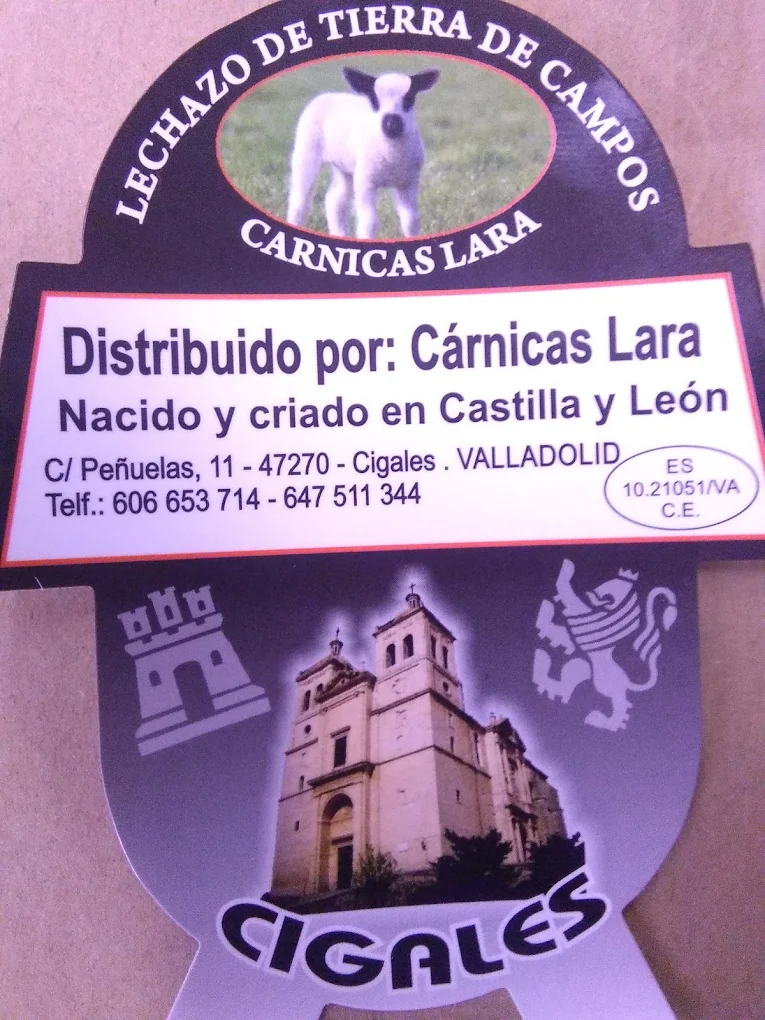 CARNICERIA MILA Y CÁRNICAS LARA