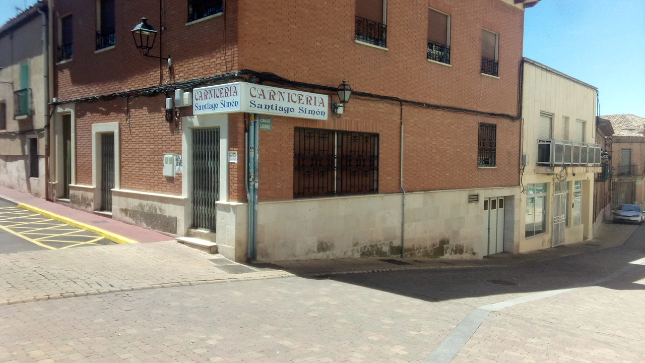 CARNICERIA SANTIAGO SIMÓN