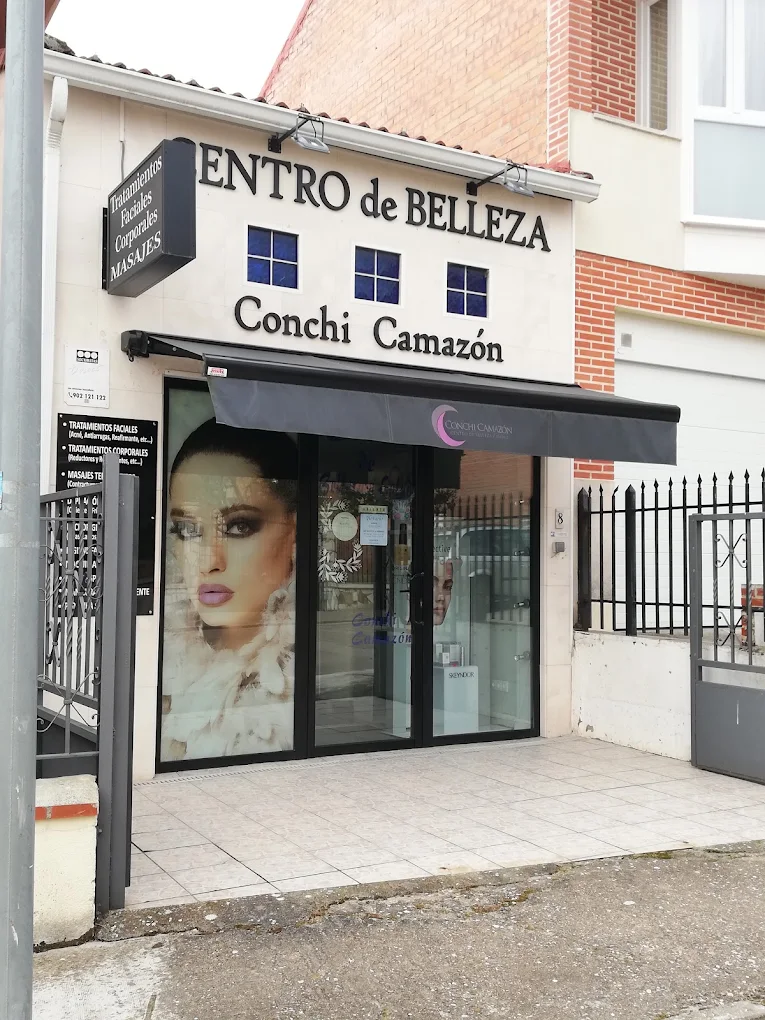 CONCHI CAMAZÓN CENTRO DE BELLEZA Y MASAJE