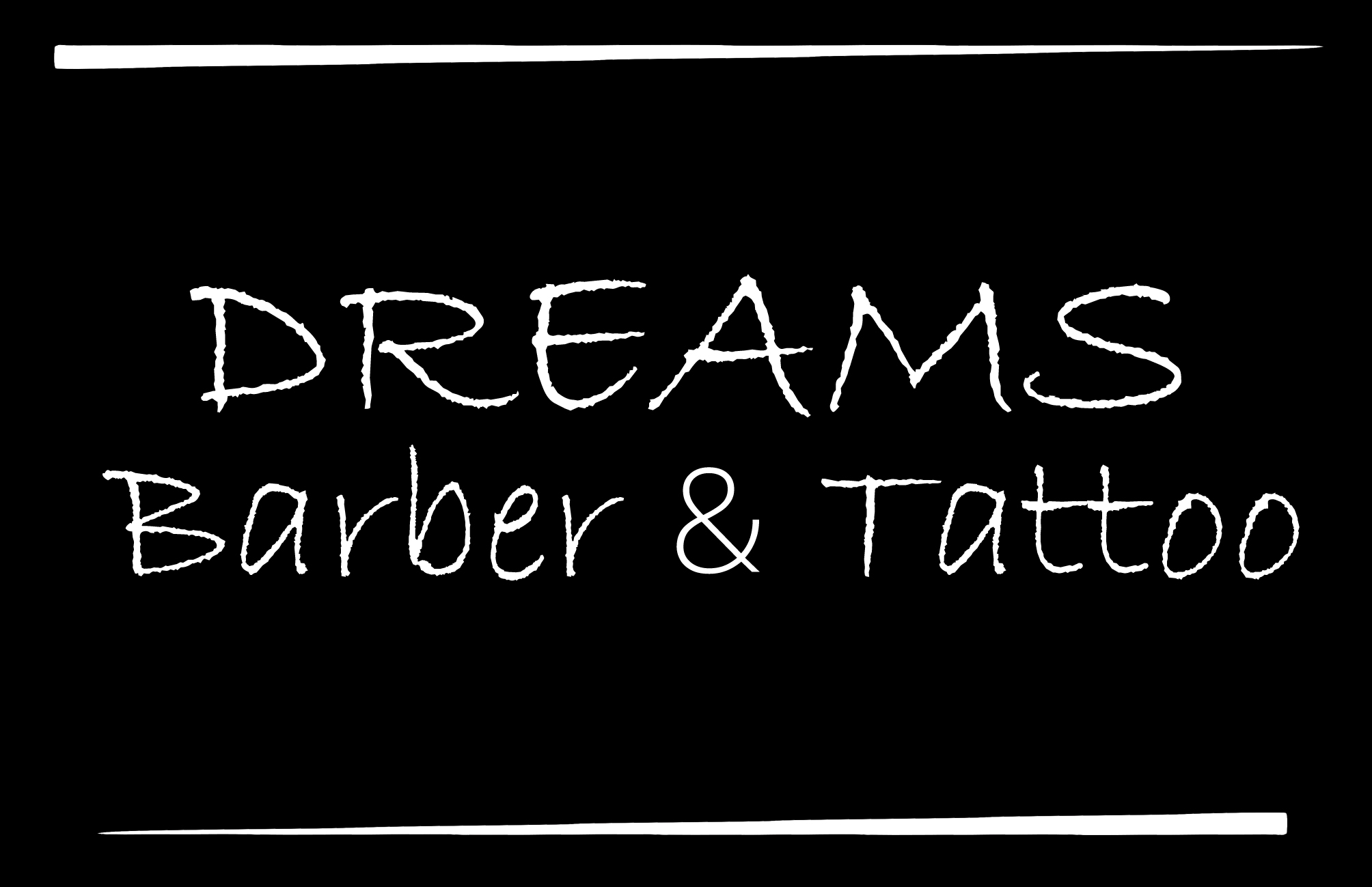 DREAMS BARBER