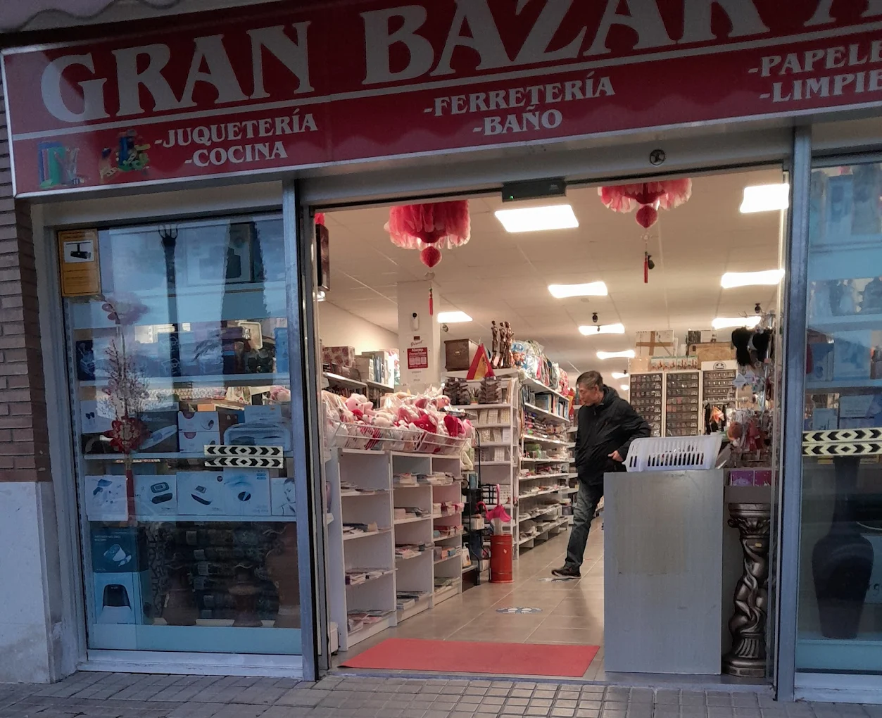 GRAN BAZAR ASIA