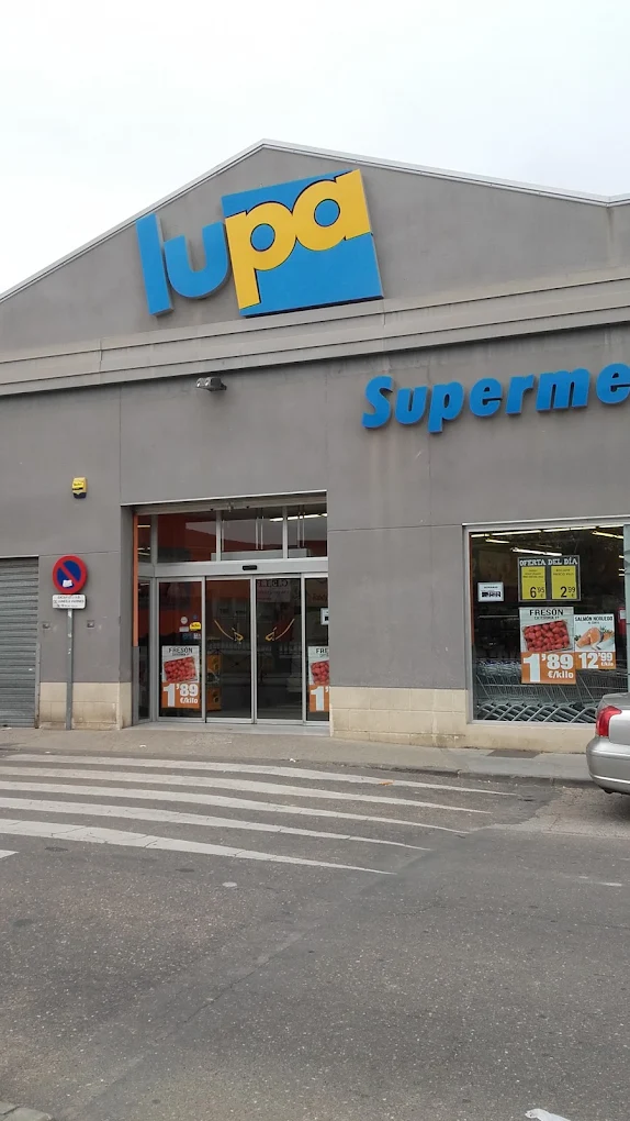 LUPA SUPERMERCADOS